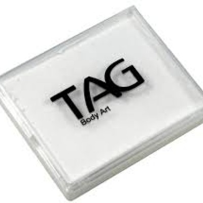 Tag Body Art 50g STRONG  White Face Paint Tag Body Art 50g STRONG  White Face Paint